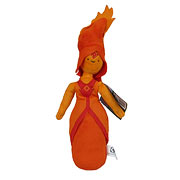 Adventure Time Flame Princess Fan Favorite Plush